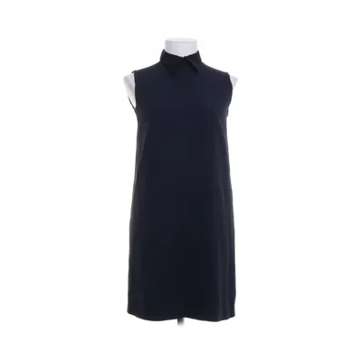 Dress (Blue) from Miu Miu Acetate, Polyester, Viscose