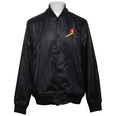 Bomberjacke (Schwarz) von Jordan Polyester