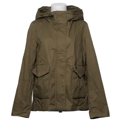 Parka (Vert) de Woolrich Coton, Polyamide