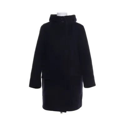 Jas (Blauw) van Burberry Wol