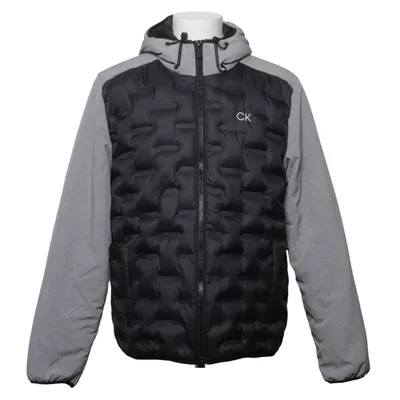 Vinterjakke (Sort, Grå) fra Calvin Klein Golf Polyester