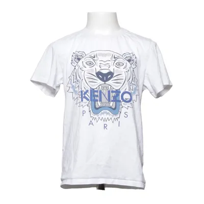 T-shirt (Tiger) de Kenzo Kids Coton