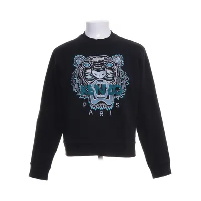 Sweatshirt (Zwart, Meerkleurig) van Kenzo