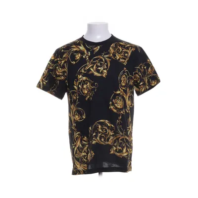 T-shirt (Svart, Flerfärgad) från Versace Jeans Couture Bomull