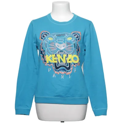 Collegetröja (Blå, Flerfärgad) från Kenzo Bomull