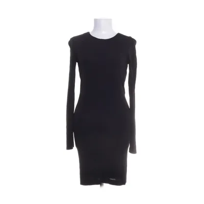 Robe longue (Noir) de T by Alexander Wang Viscose