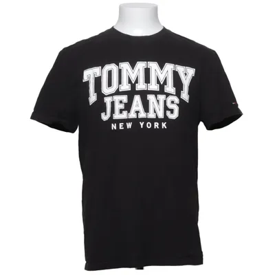 T-shirt (Black) from Tommy Hilfiger Jeans