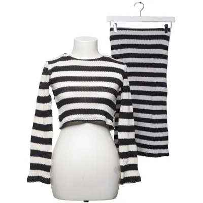 Set (Svart, Vit) från Zara Bomull, Polyester