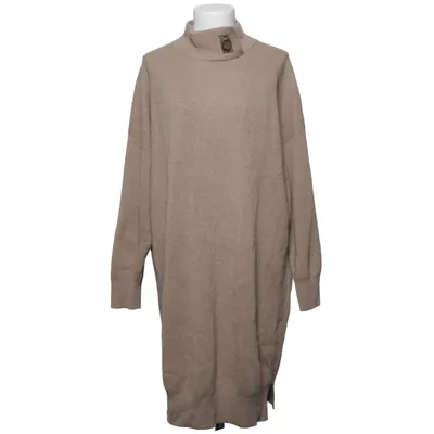 Turtleneck dress (Beige) from Brunello Cucinelli Cashmere