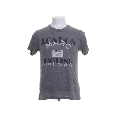 T-shirt (Grå) från Marc Jacobs Bomull, Polyester thumbnail 1
