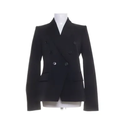 Blazer (Dubbelknäppt kavaj) fra Stella McCartney Uld