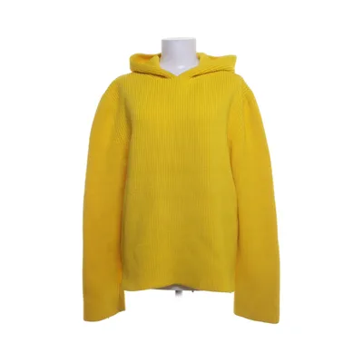 Huvtröja (Gul) från Jacquemus Polyuretan