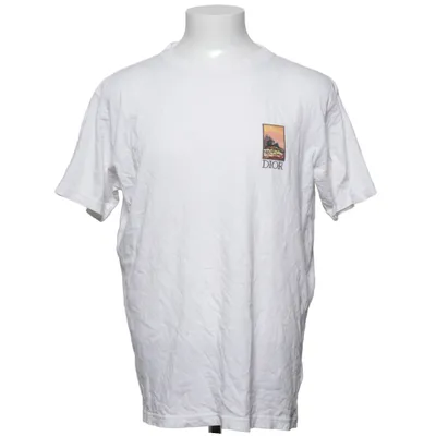 T-shirt (White) from Dior Cotton, Polyester