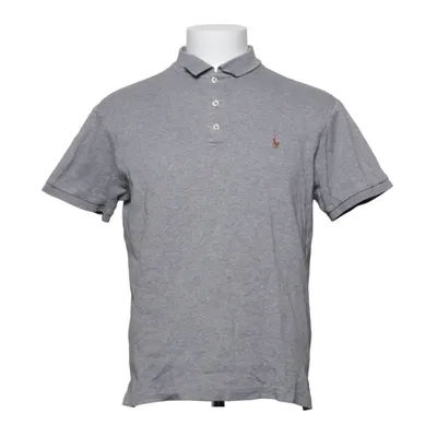 Pikétröja (Grå) från Polo Ralph Lauren Bomull