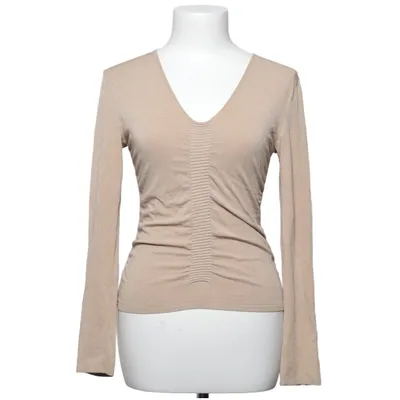 Top (Beige) fra Valentino Polyester