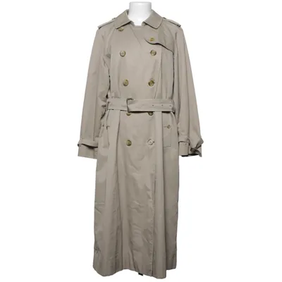 Trench coat (Long) from Burberry Wool