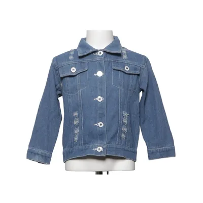 Denim jacket (Blue) from Hengsheng Cotton, Polyester