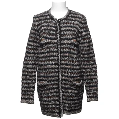 Cardigan (Meerkleurig) van Isabel Marant Acryl, Mohair, Polyamide, Wol