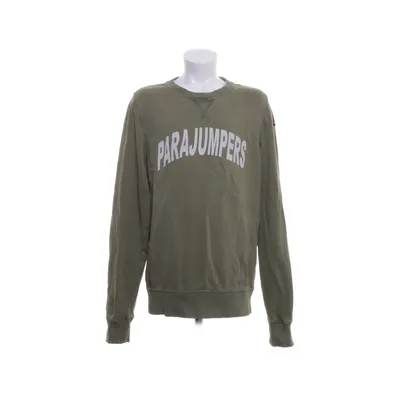 Collegetröja (Grön) från Parajumpers Bomull