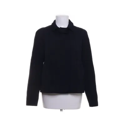 Cardigan (Blå) fra Miu Miu Silke, Uld