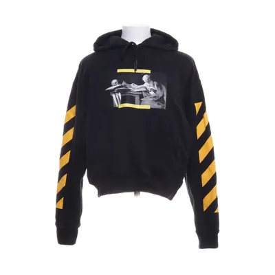 Huvtröja (Svart) från Off-White Bomull