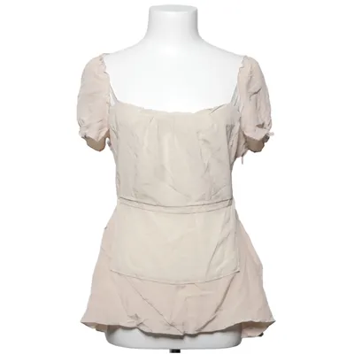 Top (Beige) fra Miu Miu Silke
