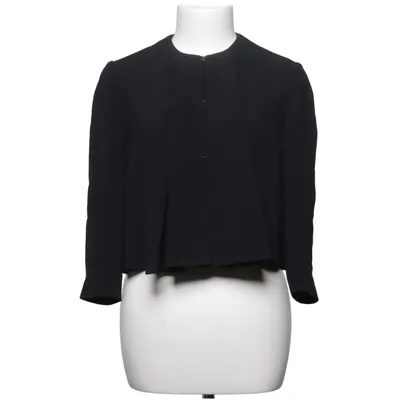 Jakke (Sort) fra Miu Miu Acetat, Viscose