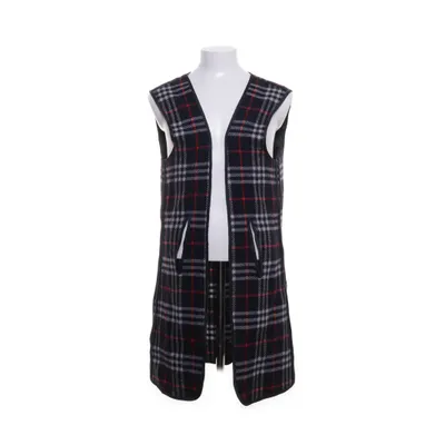 Vest (Blå, Flerfarvet) fra Burberry Uld