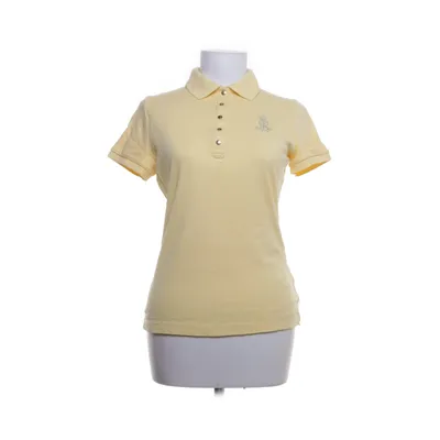 Polo shirt (Yellow) from Lauren Ralph Lauren Cotton