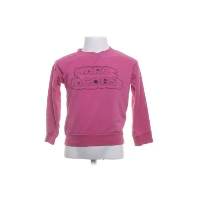 Collegetröja (Rosa) från Little Marc Jacobs Bomull
