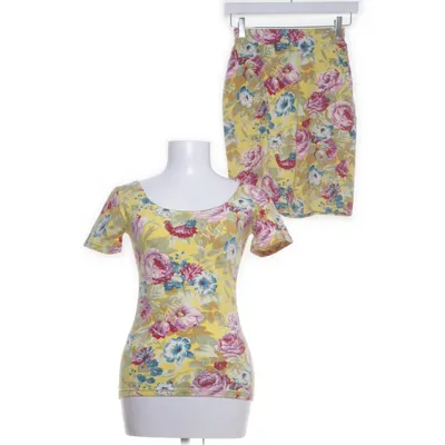 Set (Yellow, Multicolored) from Kenzo Jungle Cotton, Elastane
