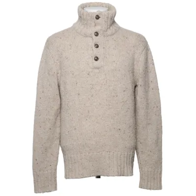 Sweater (Beige) from Polo Ralph Lauren Acrylic, Alpaca wool