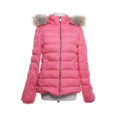Down jacket (Pink) from Tommy Hilfiger Jeans