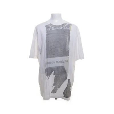 T-shirt (Vit, Grå) från Maison Margiela