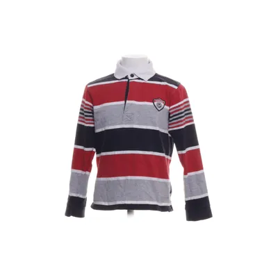 Rugbytröja (Röd, Grå, Svart, Vit) från Armani Junior Bomull