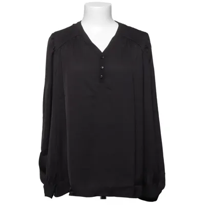 Blouse (Noir) de D Uniforms Polyester recyclé