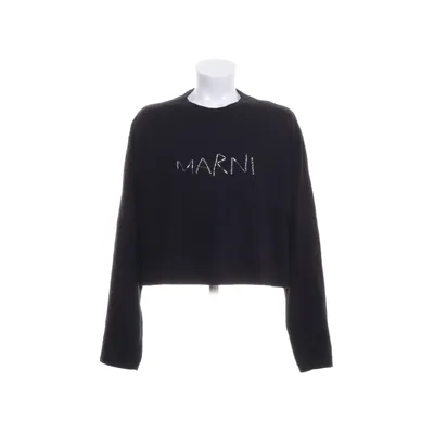 Långärmad t-shirt (M01253) från Marni Bomull