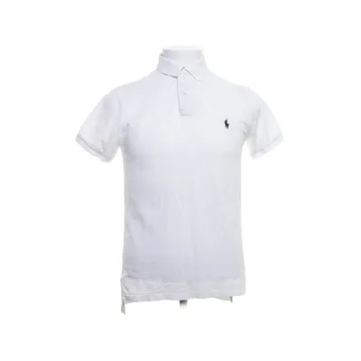 Pikétröja (Vit) från Polo Ralph Lauren Bomull