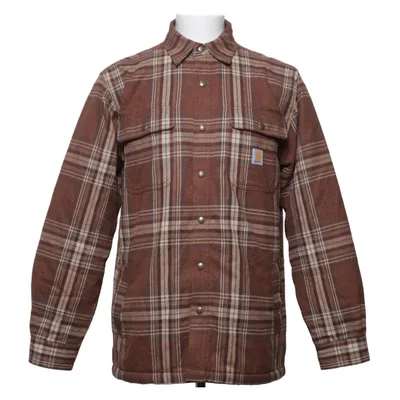 Skjortejakke (Relaxed Fit) fra Carhartt Bomuld, Nylon, Polyester