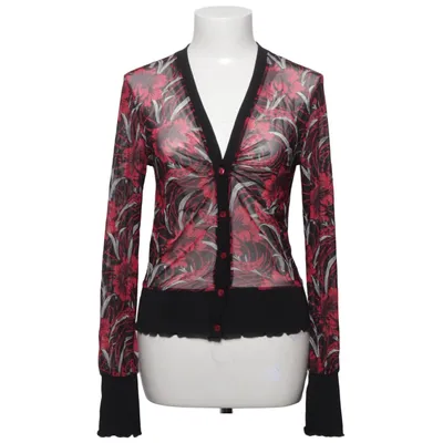 Cardigan (Rouge, Noir, Blanc) de Kenzo Jeans