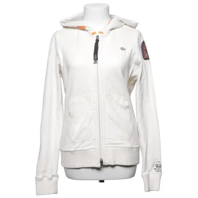 Capuchon sweater (Beige) van Parajumpers Katoen
