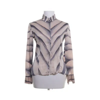 Skjorta (Beige, Flerfärgad) från Roberto Cavalli Silke