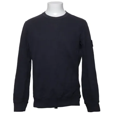 Collegetröja (Blå) från Stone Island Bomull