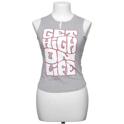 Tanktop (Grijs, Wit, Rood) van Dsquared2 Katoen