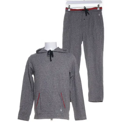 Mjukisset (Grå) från Polo Ralph Lauren Sleepwear Bomull
