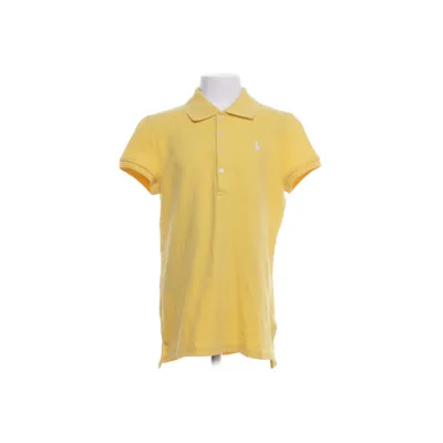 Polo shirt (Yellow) from Polo Ralph Lauren Cotton, Elastane
