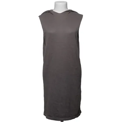Hood dress (Gray) from Rick Owens Cotton