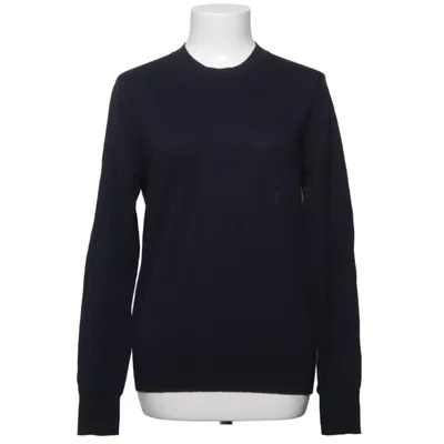 Trui (Blauw) van Dries van Noten Merinowol