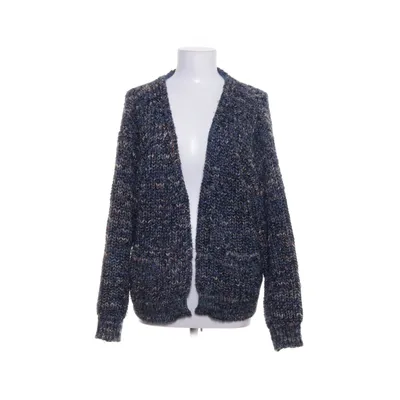 Cardigan (Blauw, Meerkleurig) van Isabel Marant Acryl, Gerecycled katoen, Wol