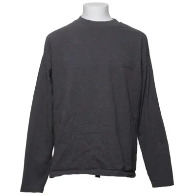 Long sleeve T-shirt (Gray) from Fear of God Essentials Cotton